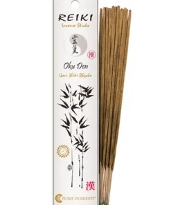 Oku Den – Reiki Incense – Fiore d’Oriente