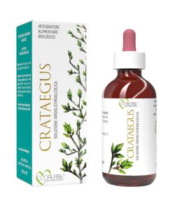 Biancospino Giovani getti 100 ml Gemmoderivato biologico