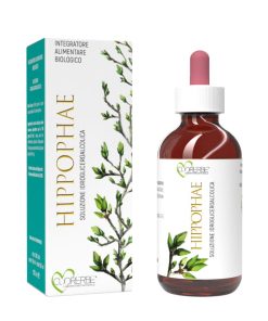 Olivello spinoso giovani getti 100 ml Gemmoderivato biologico