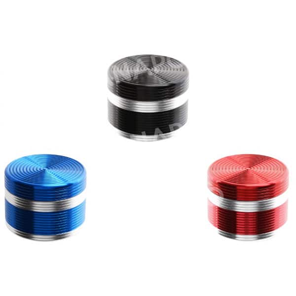 Grinder Flaminaire Strong metallo 3 parti