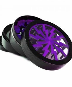 Grinder in Alluminio Storm Big 4 parti Ø 63 mm