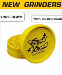 Grinder in canapa Hemp Grinder Green House Seeds