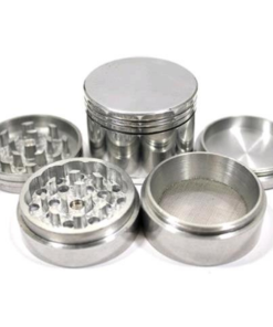 Grinder in metallo 4 parti Ø 40 mm