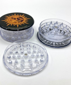 Grinder in plastica Barney’s Farm