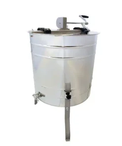 Smielatore tangenziale, 4 favi nido/8 favi melario, Ø600mm, manuale, mod. OPTIMA Lyson