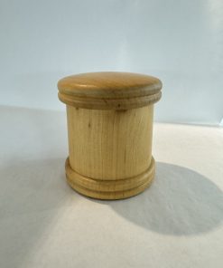 Daniela Mola DMK Barattolo in Legno