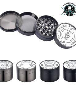Mirror Grinder Champ High Ø 52mm