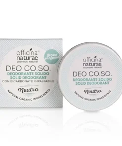 Deodorante Solido Neutro CO.SO. – Officina Naturae