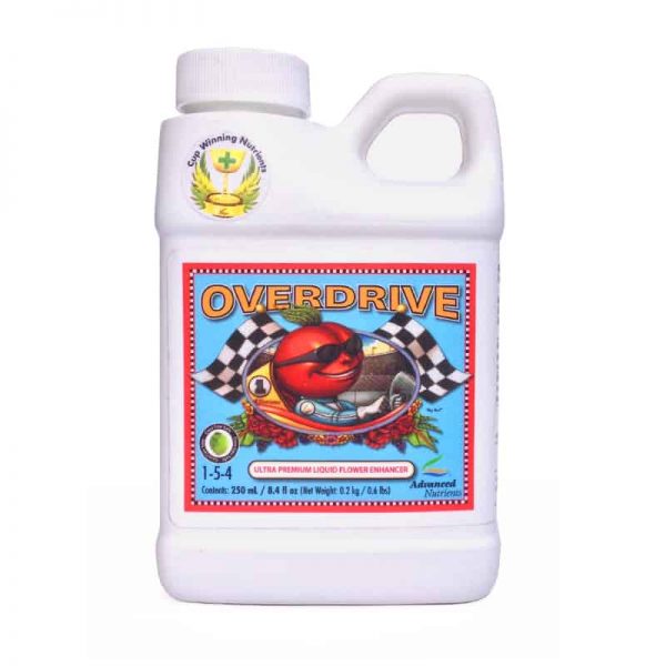 Overdrive Advanced Nutrients - immagine 2