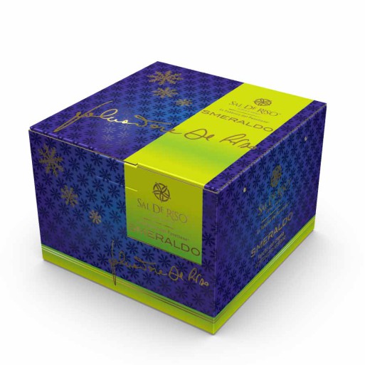 Panettone Smeraldo SAL DE RISO – 1 KG - immagine 2