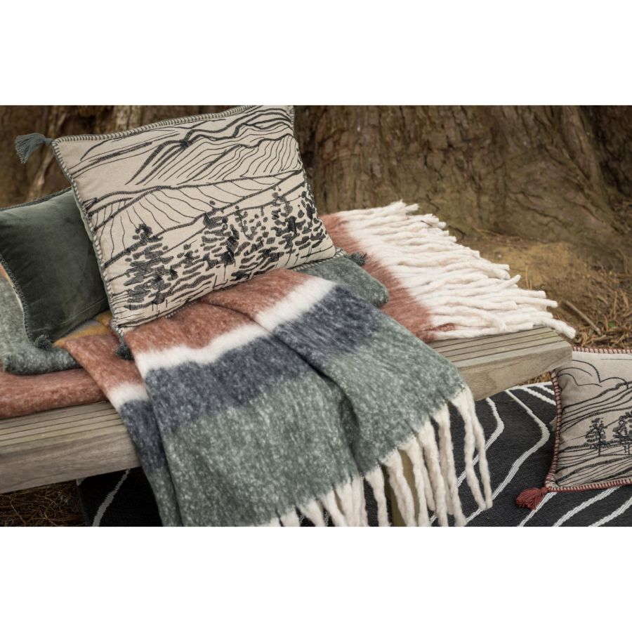 Vivaraise Plaid Isabel - immagine 8