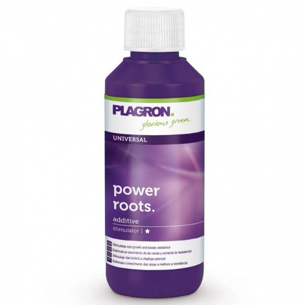 Power Roots PLAGRON NPK 1-0-2 additivo - immagine 3