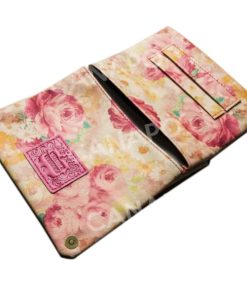 Portatabacco Vintage Original Kavatza Summer Flower