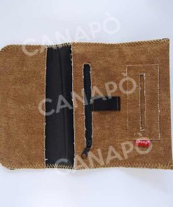 Astuccio Porta tabacco in tessuto di Jeans – Champ High