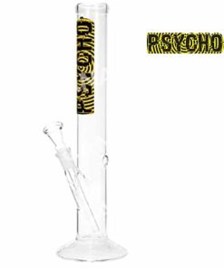 Psycho Glass Bong Altezza 32cm