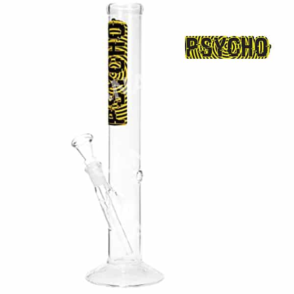 Psycho Glass Bong Altezza 32cm - immagine 2