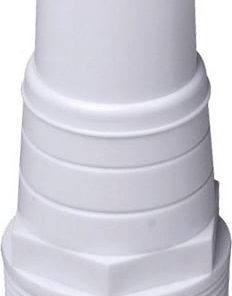 PORTAGOMMA FILETTATO DA MM 38X1,5″