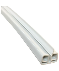 PROFILO CURVO INFERIORE D.640 TIPO 8 PVC
