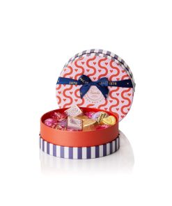 Cappelliera piccola con Cioccolatini assortiti venchi – 200 g