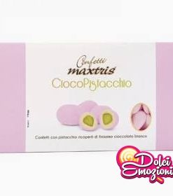 Confetti Maxtris Ciocopistacchio Rosa: Dolcezza e Eleganza per Ogni Evento 💖💚