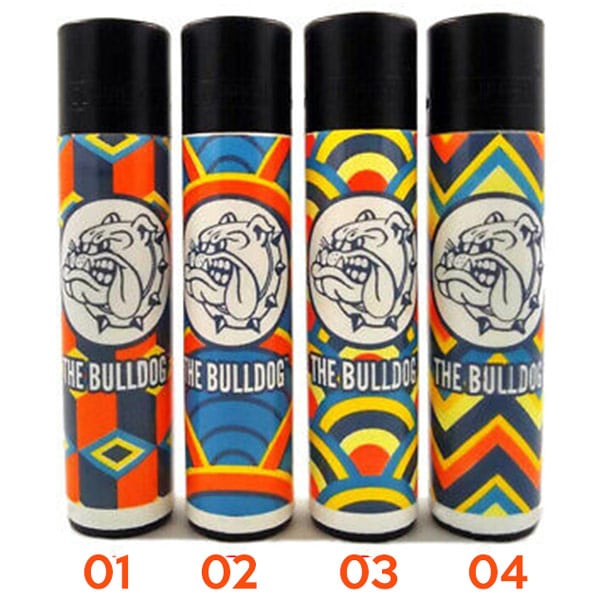 Accendino Clipper The Bulldog Amsterdam Large Limited Edition - immagine 2