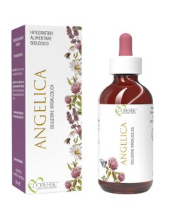 Angelica 100 ml Soluzione idroalcolica biologica