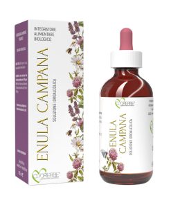 Enula Campana 100 ml Soluzione idroalcolica biologica