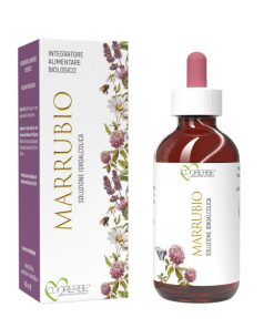 Marrubio 100 ml Soluzione idroalcolica biologica