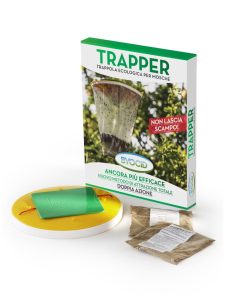 Byocid Trapper – Trappola ecologica per mosche