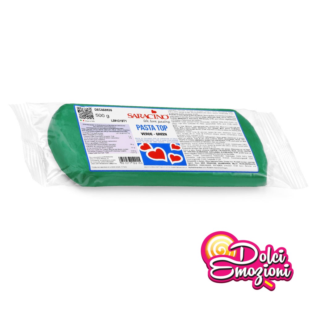 SARACINO PASTA TOP VERDE 500 G - immagine 2