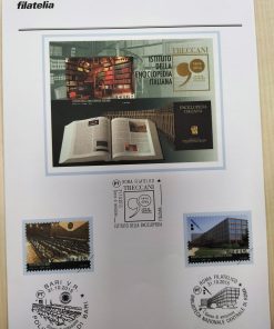 BOLLETTINO ILLUSTRATIVO ITALIA 2015 nuovo ” LE ECCELLENZE DEL SAPERE ” € 3.00