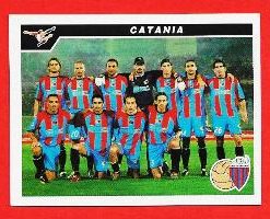 FIGURINE PANINI originale anno 2004/05  serie B CATANIA Squadra n.515 €  0,80