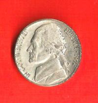 USA 1972  5 Cent  WCC Km A192 €1.20 Circulated