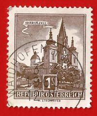 AUSTRIA 1959 YT 871A  Used   € 0.30