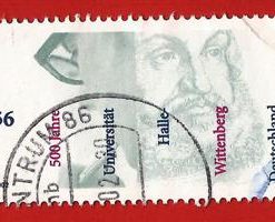 GERMANIA – BRD FEDERAL REPUBBLIC of GERMANY 2002 YT 2082 Used  € 0.30