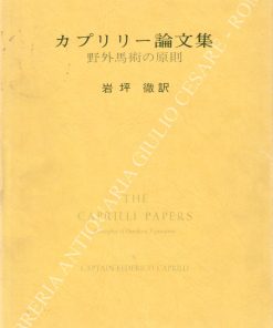 The Caprilli papers
