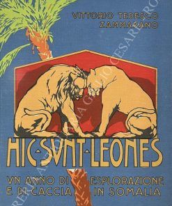 Hic sunt leones