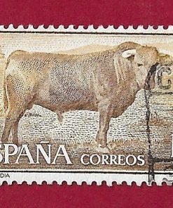 FRANCOBOLLO SPAGNA 1960 YT 943 usato  €0.20