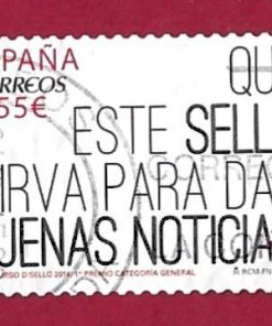 FRANCOBOLLO  SPAGNA 2015 YT 4653 MNH  €0.70